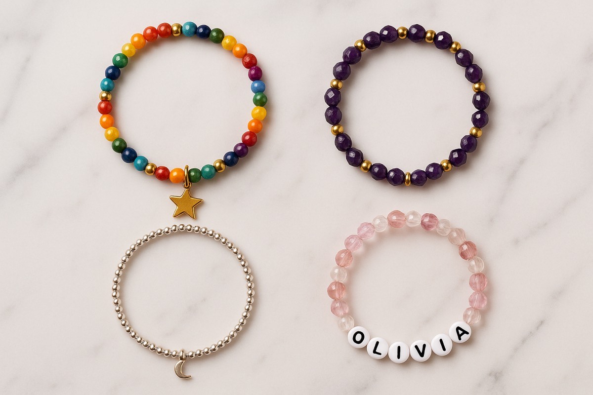 Bracelets & Beaded Jewelry