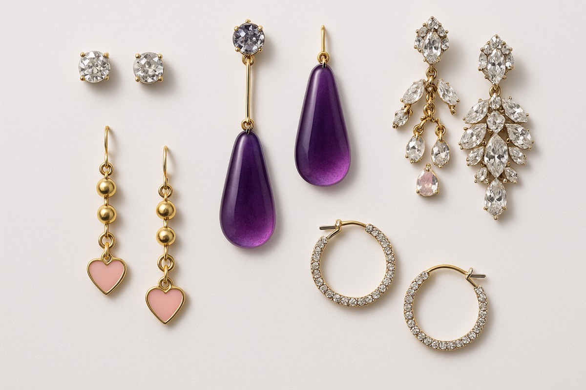 Earrings