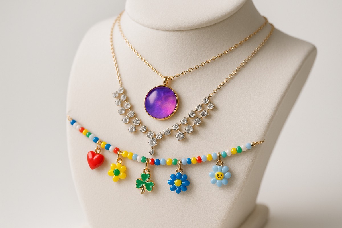 Necklaces & Pendants