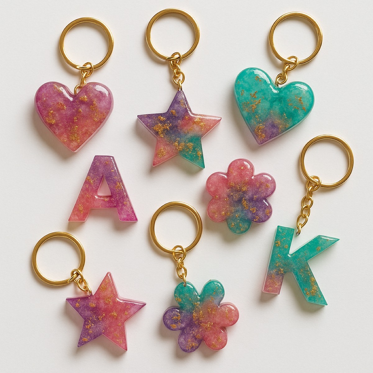Keychains & Bag Charms