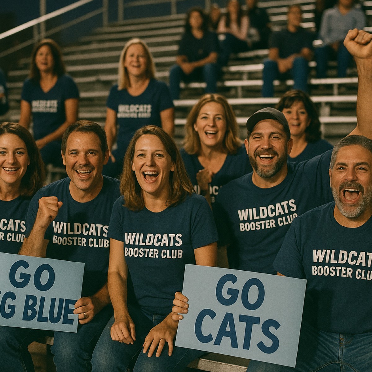 Booster Clubs