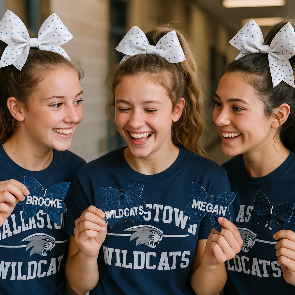 Cheer & Dance Teams