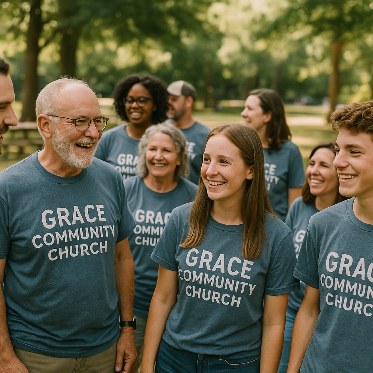 Church & Community Groups