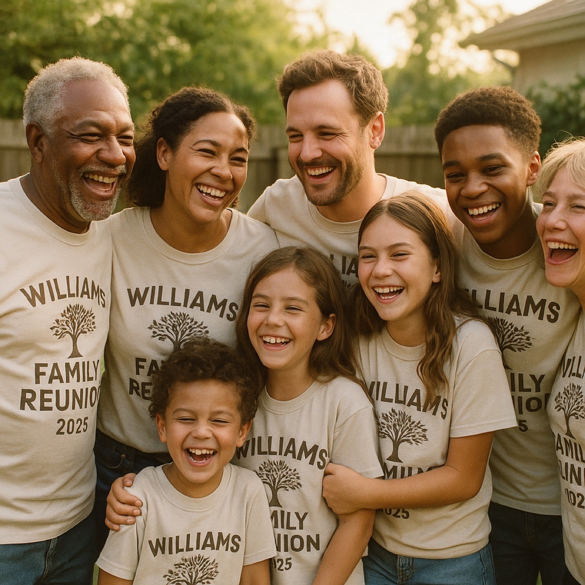 Family & Friend Groups