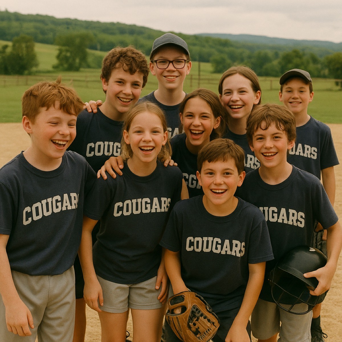 Youth Sports Teams