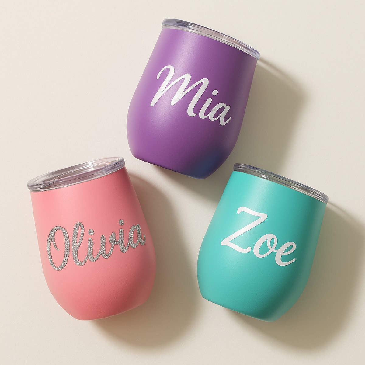 Bullet Tumblers & Cups