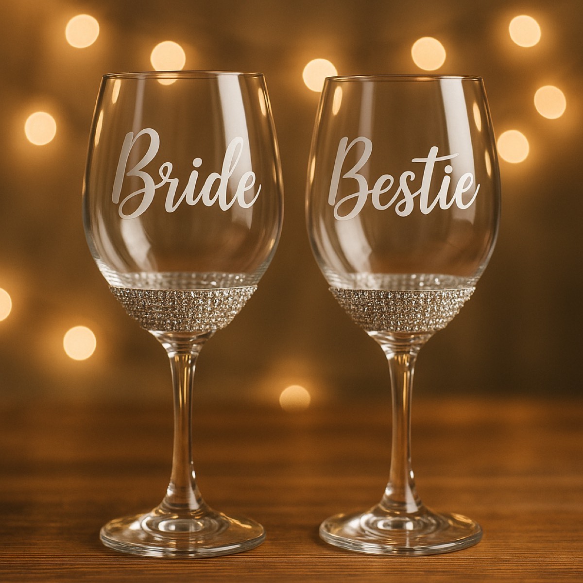 Wine Glasses & Stemware