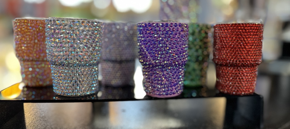 Tumblers and personalized gifts