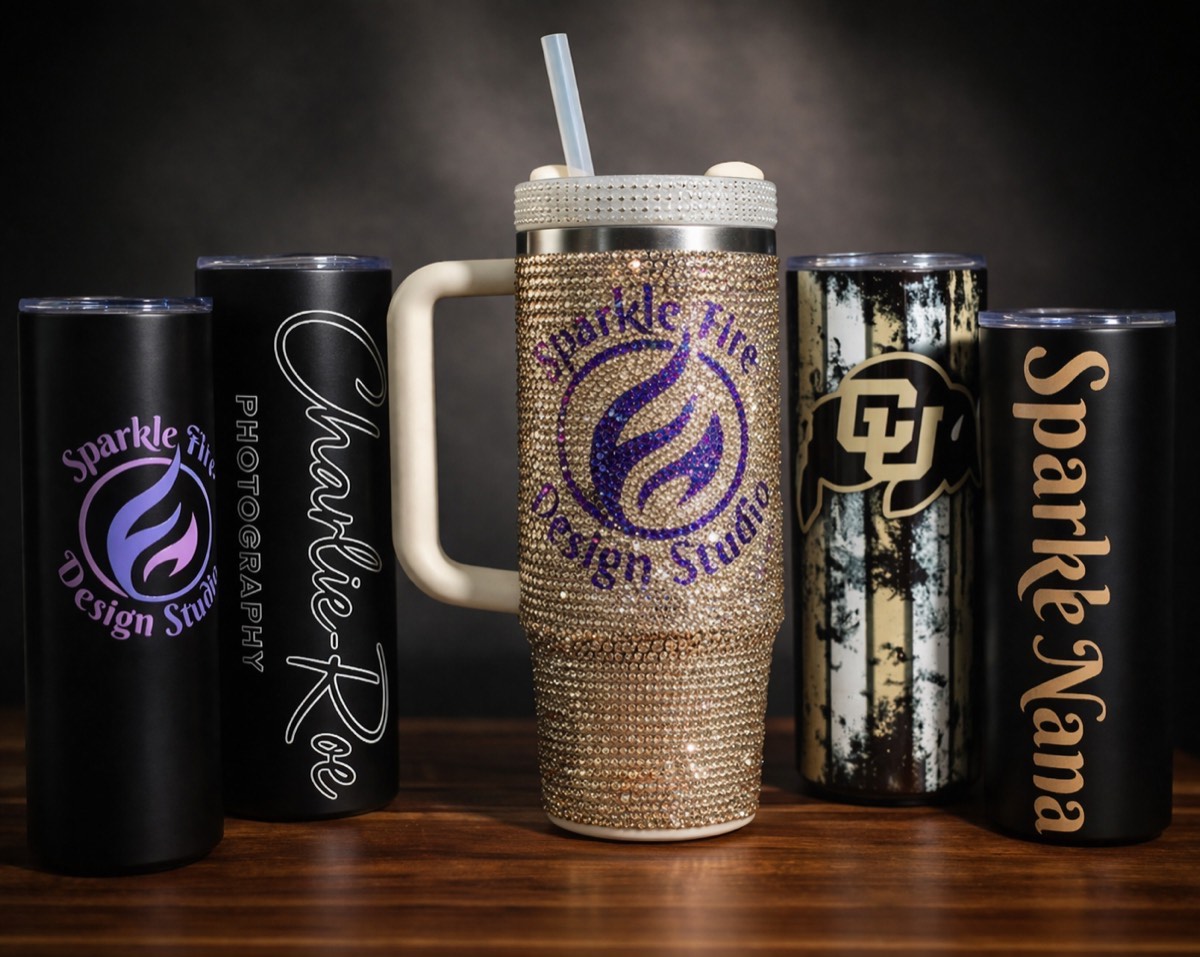 Tumblers & Drinkware